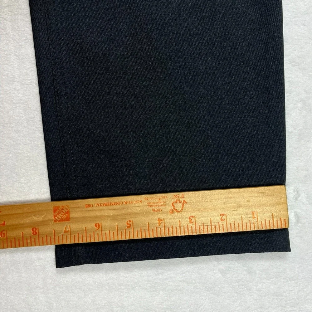 Ministry of Supply‎ Kinetic Pants Mens 38x33 Grey Primeflex Stretch Tech Chino
